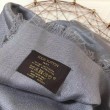 Monogram grigio brillare Scialle M75120