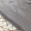 Monogram grigio brillare Scialle M75120