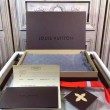 Monogram grigio brillare Scialle M75120