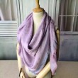 Qualità superiore replica Monogram Rosa Arcobaleno Scialle M75749