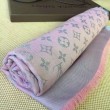 Qualità superiore replica Monogram Rosa Arcobaleno Scialle M75749