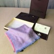 Qualità superiore replica Monogram Rosa Arcobaleno Scialle M75749