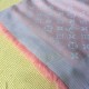 Qualità Specchio Qualità superiore replica Monogram Rosa Arcobaleno Scialle M75749 imitazioni perfette