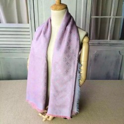 Sito Replica Qualità superiore replica Monogram Rosa Arcobaleno Scialle M75749 Qualità Specchio Qualità superiore replica Monogram Rosa Arcobaleno Scialle M75749 imitazioni perfette
