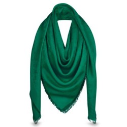 Qualità Specchio Monogram verde Scialle M75498 imitazioni perfette