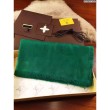 Monogram verde Scialle M75498