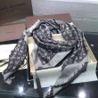 Nero di Monogram Denim Scialle M71378