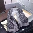 Nero di Monogram Denim Scialle M71378