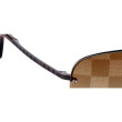 Qualità superiore replica Damier Socoa Occhiali da sole Z0215U Qualità superiore replica Damier Socoa Occhiali da sole Z0215U