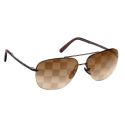 Qualità superiore replica Damier Socoa Occhiali da sole Z0215U