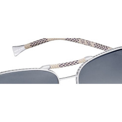 Occhiali da sole Pilote Canvas metallo Z0203U