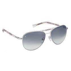 Qualità Specchio Occhiali da sole Pilote Canvas metallo Z0203U imitazioni perfette