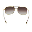 Pari all'originale replica Sunglasses Conspiracy Carre Z0296U
