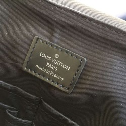 Borse Christopher Messenger N41500 Damier Graphite