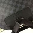 Borse Josh Zaino N41473 Damier Graphite Uomo