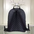 Borse Josh Zaino N41473 Damier Graphite Uomo
