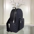 Borse Josh Zaino N41473 Damier Graphite Uomo