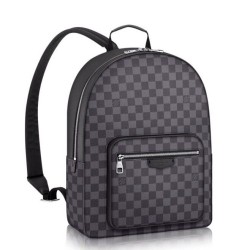 Replica perfette Borse Josh Zaino N41473 Damier Graphite Uomo