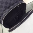 Borse Michael Backpack N58024 Damier Graphite