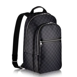 Borse Michael Backpack N58024 Damier Graphite