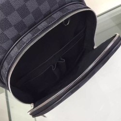 Borse Michael Backpack N58024 Damier Graphite