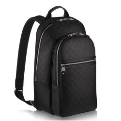 Replica perfette Borse Michael Backpack NM Damier Infini N41330