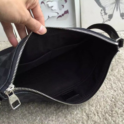 Borse Mick PM N41211 Damier Graphite