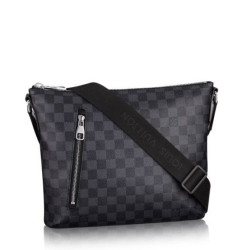 Borse Mick PM N41211 Damier Graphite