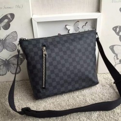 Sito Replica Borse Mick PM N41211 Damier Graphite Imitazioni Replica perfette Borse Mick PM N41211 Damier Graphite
