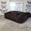 Borse Monogram Macassar Christopher Messenger M41643