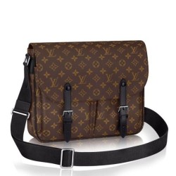Borse Monogram Macassar Christopher Messenger M41643