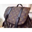 Borse Monogram Macassar Christopher PM M43735