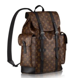Replica perfette Borse Monogram Macassar Christopher PM M43735