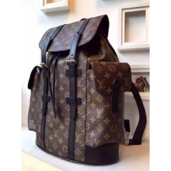 Sito Replica Borse Monogram Macassar Christopher PM M43735 Imitazioni Replica perfette Borse Monogram Macassar Christopher PM M43735