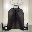 Borse Monogram Macassar Josh zaino M41530
