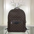 Borse Monogram Macassar Josh zaino M41530