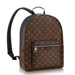 Borse Monogram Macassar Josh zaino M41530