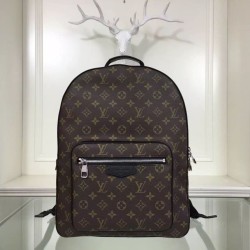 Borse Monogram Macassar Josh zaino M41530