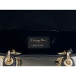 Borsa Dior Mini Lady Dior Arco con ciondoli D.I.O.R  neri hardware dorato