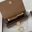 Alta gamma replica Porta carte Gucci Softbit 828148 Marrone
