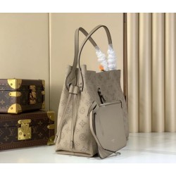 Borsa tote LV Mahina Boundless M13180 M13179 Galet