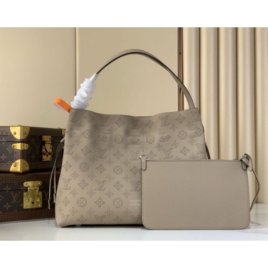 Replica Borsa tote LV Mahina Boundless M13180 M13179 Galet Imitazioni Replica qualità specchio Borsa tote LV Mahina Boundless M13180 M13179 Galet