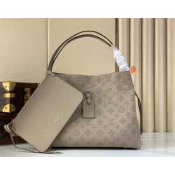 Borsa tote LV Mahina Boundless M13180 M13179 Galet