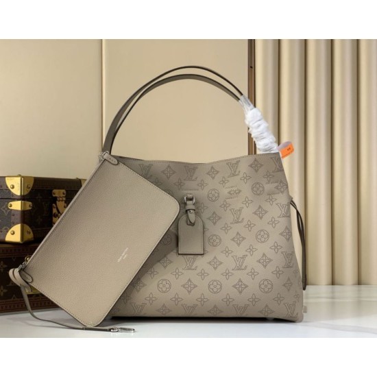 Replica Borsa tote LV Mahina Boundless M13180 M13179 Galet Imitazioni Replica qualità specchio Borsa tote LV Mahina Boundless M13180 M13179 Galet