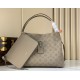 Replica Borsa tote LV Mahina Boundless M13180 M13179 Galet Imitazioni Replica qualità specchio Borsa tote LV Mahina Boundless M13180 M13179 Galet