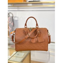Borsa Louis Vuitton Speedy Soft 30 M28662 marrone Borsa Louis Vuitton Speedy Soft 30 M28662 marrone
