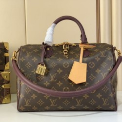 Replica qualità specchio LV M28379 Borsa Speedy Soft 30 Celebration