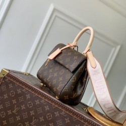 Replica qualità specchio Borsa a mano Louis Vuitton M13040 Cluny Mini