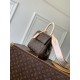 Replica qualità specchio Borsa a mano Louis Vuitton M13040 Cluny Mini