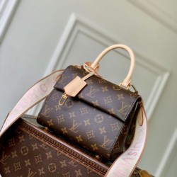 Replica qualità specchio Borsa a mano Louis Vuitton M13040 Cluny Mini
